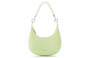 Сумки через плечо Charles&Keith, sage зеленый серый зеленый