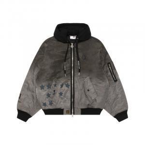 Куртка мужская L Aape, черный