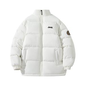 Детские утепленные куртки Jeep, белый