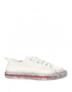 Кроссовки Diesel, айвори