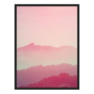 Картина Any Image Sunrise over mountains, 62x82x2,6 см