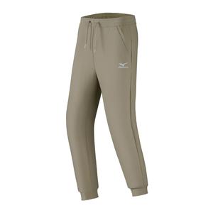 Повседневные брюки Unisex Mizuno, темный хаки