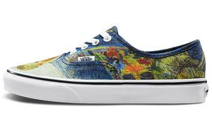 Кеды Authentic Vincent Van Gogh X Vans 'Self-Portrait'