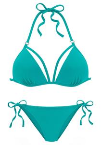 Треугольное бикини VIVANCE, зеленый