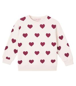 Футболка из хлопкового джерси с принтом Konges Sløjd, Coeur Winetasting