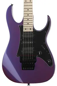 Электрогитара Ibanez Genesis Collection RG550 - Фиолетовый неон