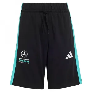 Шорты adidas Mercedes-AMG Petronas F1 Team DNA, черный