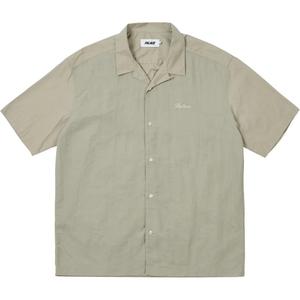 Двусторонняя футболка PALACE, серая