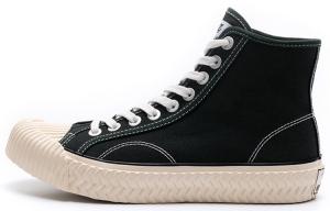 Кеды унисекс с высоким берцем Jasper Excelsior