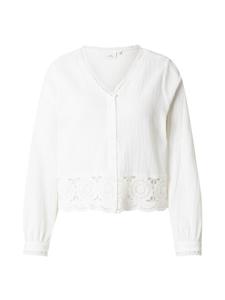 Блуза ONLY Carmakoma CARNADIA, белый