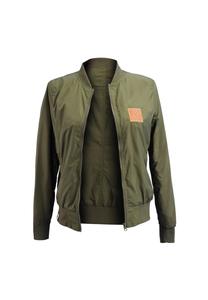 Женская куртка-бомбер Manufaktur13, цвет Dazzle