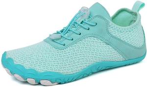 Мужские походные кроссовки Qacksv, синий