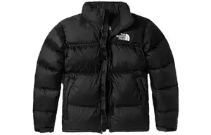Пуховик унисекс THE NORTH FACE, цвет Black