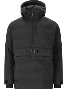 Горнолыжная куртка Thumper в цвете 1001 Black SLOPE