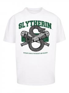 Футболка F4NT4STIC Harry Potter Slytherin, белый