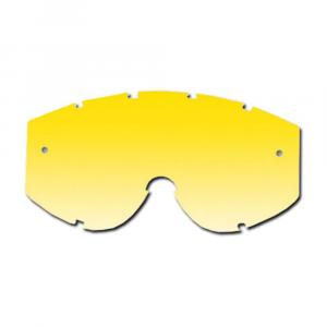 Визор для шлема Progrip 3221 Anti Fog, желтый