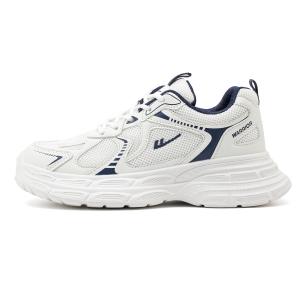 WARRIOR Женские повседневные кроссовки Low top Blue