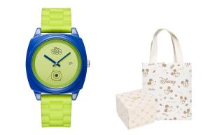 Disney Часы Strawberry Bear Series Quartz Movement Watch Women's Watch Pink Watch Dial