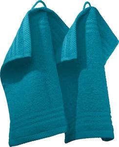 Мини-полотенца REDBEST 2er-Pack 122717, 30x1x30 см цвет petrol