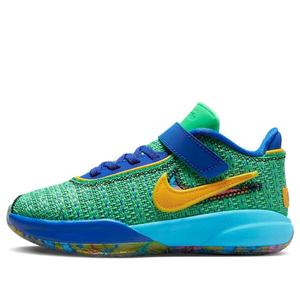 Кроссовки (PS) Nike LeBron 20 SE 'Kaleidoscope', синий