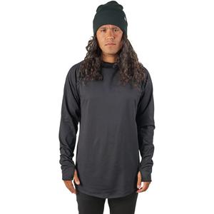 Мужская толстовка Vista Base Layer Blackstrap, Black