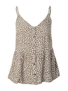 Блузка PIECES TALA, оливковый