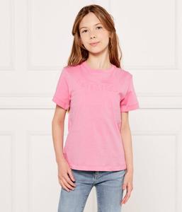 Футболки Regular fit Pinko Up, розовый