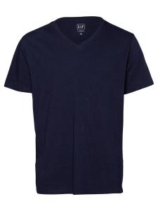 Рубашка обычного кроя GAP CLASSIC, Mottled Blue