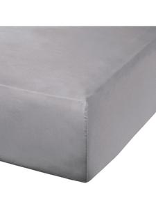 Простыня Erwin Müller, серебряный