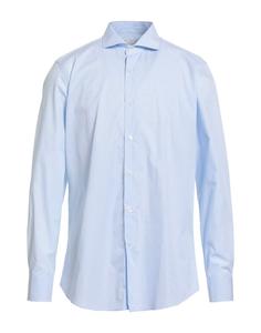 Рубашка Bagutta, небесно-голубой