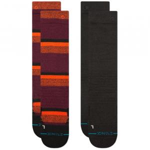 Носки для сноуборда Nightride, 2 шт. - детские Stance, Black