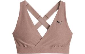 Спортивное нижнее белье женское сиреневое Puma