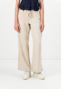 Брюки Hollister Co. FIXED WAIST SUPER BAGGY, Light Grey