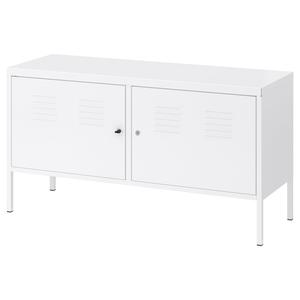 Шкаф, белый, 119x63 см IKEA Ikea Ps