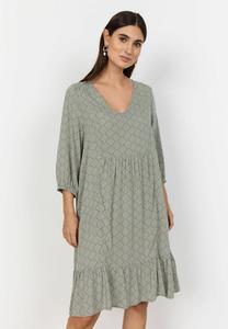Повседневное платье SC-POSH 3 Soyaconcept, зеленый