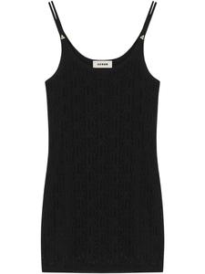 AERON платье мини Barry, черный