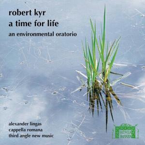 CD диск Kyr / Cappella Romana: Time for Life