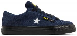 Кроссовки Converse IRAK x One Star Pro Low GORE-TEX 'Navy', синий