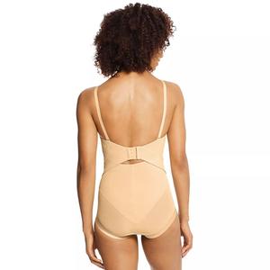 Maidenform Корректирующее белье Easy-Up Shaper Body Shaper 1256 — женские Maidenform, черный