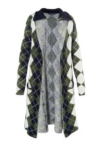 Толстовка myMo ROCKS Cardigan, черный