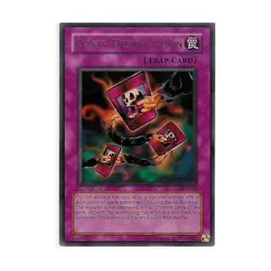 CCG Разрушение цепи (очень редкое), Yu-Gi-Oh - Pharaoh's Servant - Singles