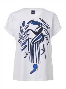 Белоснежная рубашка LAURASØN