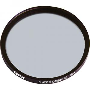 Фильтр Tiffen Black Pro-Mist Filter (62mm, Grade 1/2) 62BPM12