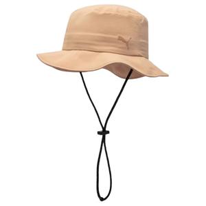 Полиамидная панама унисекс песочного цвета PUMA