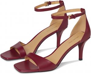 Туфли MICHAEL Michael Kors Jaida Heeled Sandal, цвет Mulberry