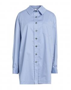 Рубашка Hevò, светло-голубой