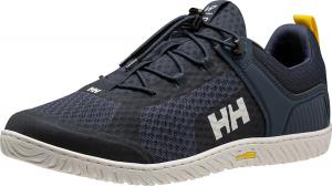 Мужские легкие дышащие кроссовки Helly-Hansen HP Foil V2 для парусного спорта и водных видов спорта Helly Hansen, 597 Navy/Off White