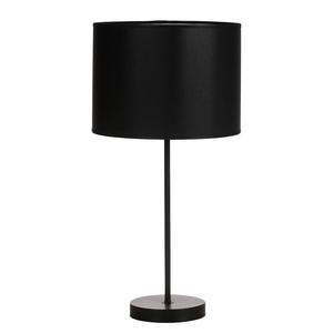 Настольная лампа hell&gut Avest, гладить/смешанная ткань - 1 лампа - черный