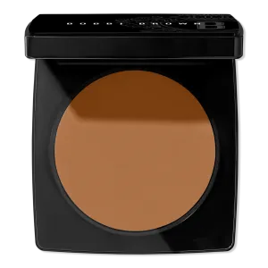 Полупрозрачная пудра для контроля жирности кожи на весь день. BOBBI BROWN, Golden Brown (medium dark warm brown)