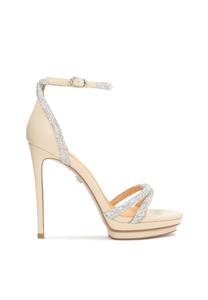 Сандалии Kazar Sandaletten KLARISSA, бежевый